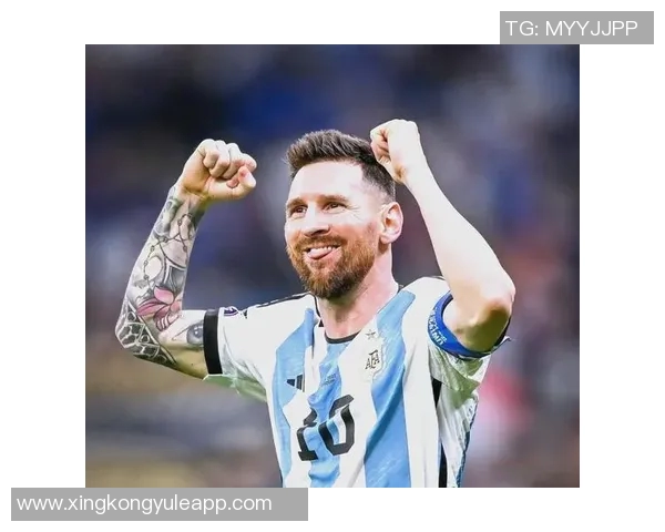 梅西发声鼓励年轻球员：无缘世青赛冠军依然值得骄傲与自豪
